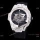 Japan Grade Hublot Sang Bleu II Chronograph Watch Rose Gold Case (3)_th.jpg